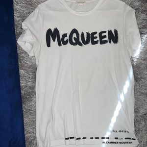 Alexander McQueen never worn